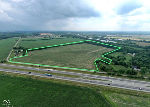 0 N Frontage Rd, Fairland, IN, 46126 | Card Image