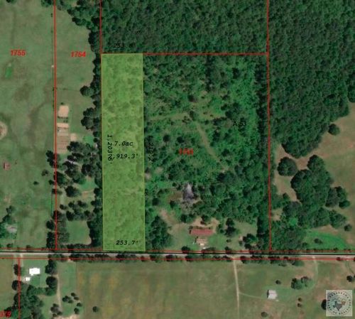 7 Acres County Road 3117, Clarksville, TX, 75426 | Card Image