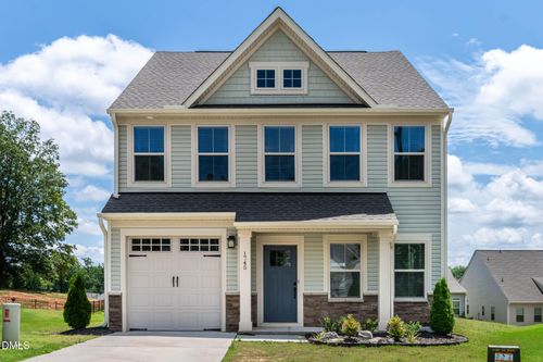 1745 Ripley Woods St, Wake Forest, NC, 27587-3315 | Card Image