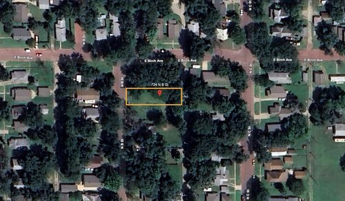 724 N B St, Arkansas City, KS, 67005-2244 | Card Image