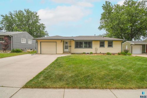 1612 E 19th St Street, Sioux Falls, SD, 57105 | Card Image