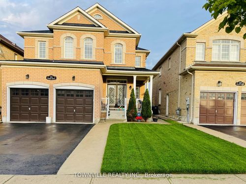 26 Messina Ave, Brampton, ON, L6Y0M8 | Card Image