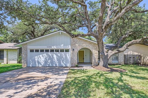 12306 Double Tree Ln, Austin, TX, 78750-1749 | Card Image