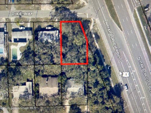 1563 Dixie Way, Melbourne, FL, 32935-5701 | Card Image