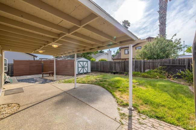 766 Calico Trl, House other with 4 bedrooms, 3 bathrooms and 2 parking in Vacaville CA | Image 32