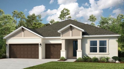 86547 Oar Row Rd S, Yulee, FL, 32097-8777 | Card Image