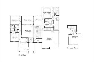 5318 Midway Road, House other with 4 bedrooms, 3 bathrooms and null parking in Williamston SC | Image 3