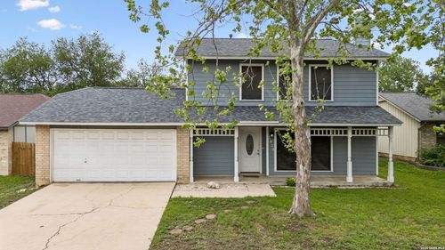 5823 Misty Gln, San Antonio, TX, 78247-1372 | Card Image