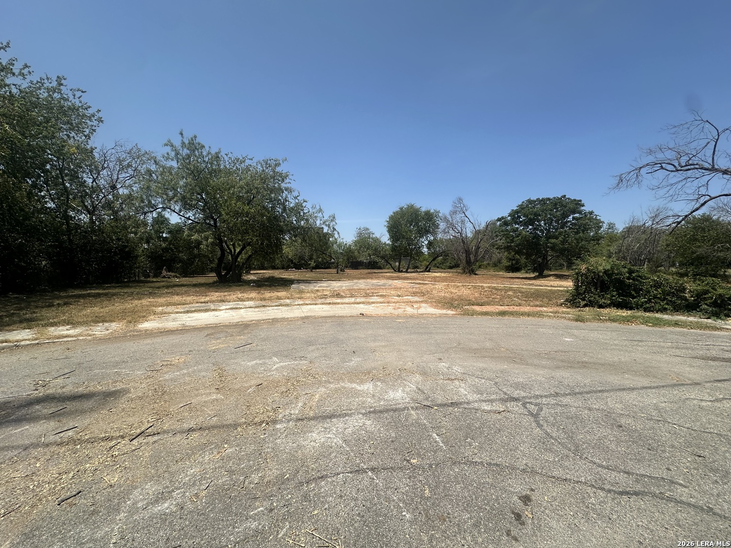 Land in San Antonio