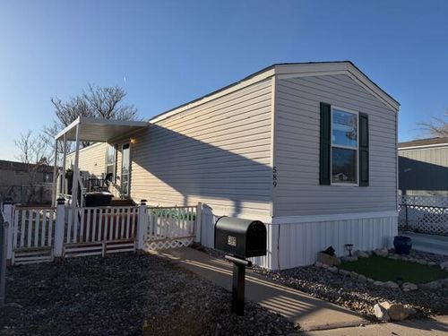589 Horseshoe Trail Se, Albuquerque, NM, 87123 | Card Image