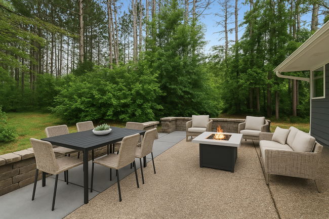 Backyard Patio | Image 29