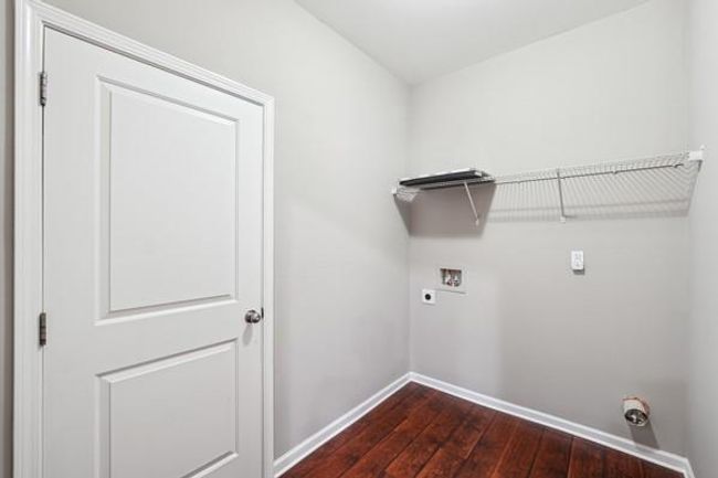 2366 Proctor Creek Enclave, House other with 4 bedrooms, 3 bathrooms and null parking in Acworth GA | Image 14