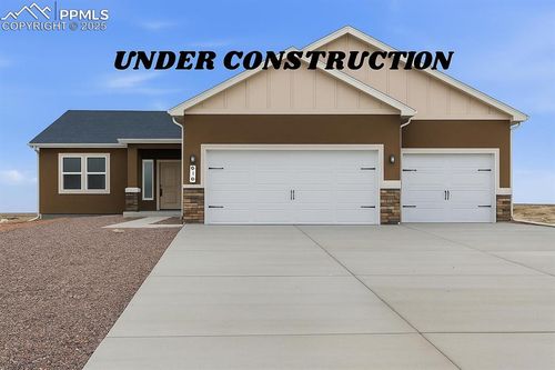 24615 Big Springs Rd, Calhan, CO, 80808-8827 | Card Image