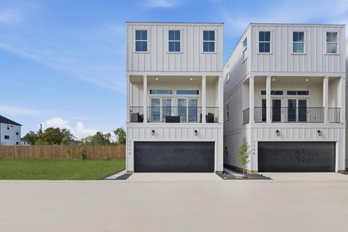 7706 Earl Rudder Way, Houston, TX, 77055 | Card Image