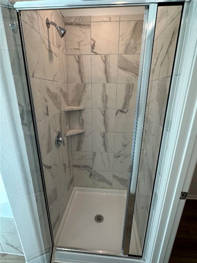 Full bath with a shower stall | Image 13