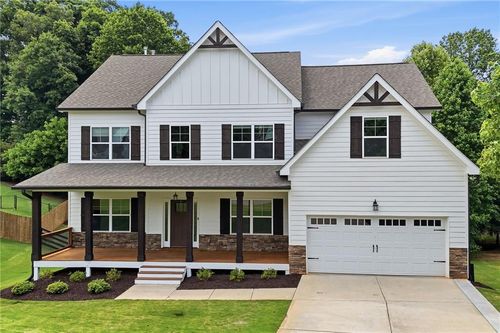 7285 Hedgerose Dr, Cumming, GA, 30028-3137 | Card Image