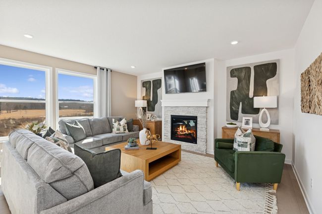 *Photo of model home, actual features may vary | Image 9