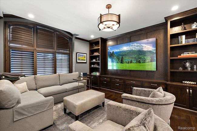 2779 Turtle Lake Dr, House other with 4 bedrooms, 7 bathrooms and null parking in Bloomfield Hills MI | Image 35
