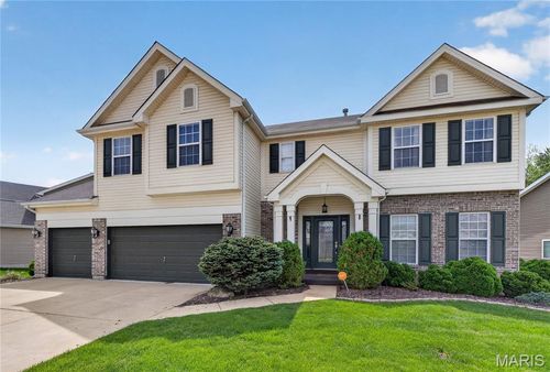 4659 Behlmann Farms Blvd, Florissant, MO, 63034-2858 | Card Image