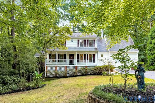7122 Deer Thicket Dr, Midlothian, VA, 23112-6162 | Card Image