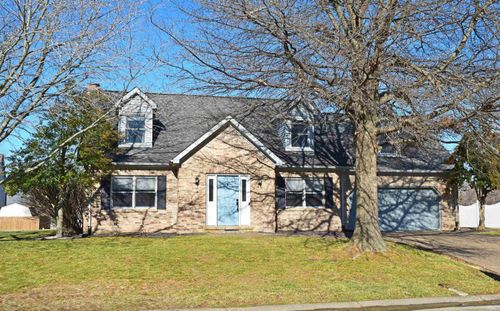 526 Merrill Ct, Evansville, IN, 47711-1631 | Card Image