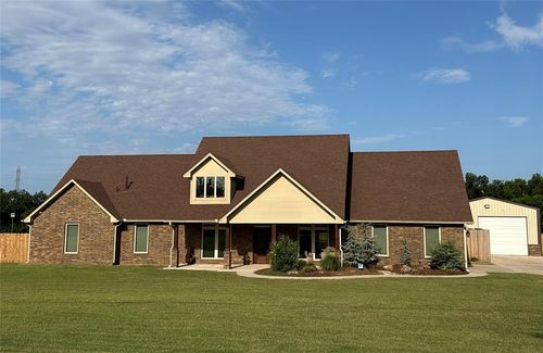 9565 N Bryan Rd, Meeker, OK, 74855 | Card Image