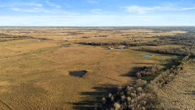 7011 Robinson Rd, House other with 2 bedrooms, 1 bathrooms and null parking in Caddo OK | Image 36