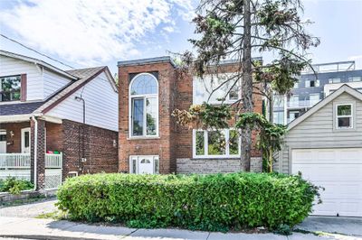 MAIN - 163 Simpson Ave, House other with 2 bedrooms, 1 bathrooms and 1 parking in Toronto ON | Image 3