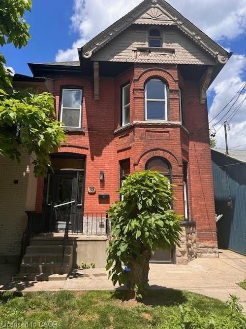 33-35 Wood St E, Hamilton, ON, L8L3Y2 | Card Image
