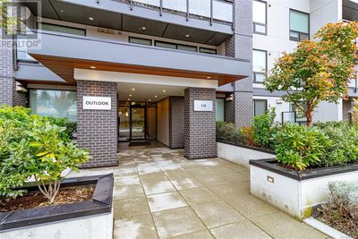 202 - 119 Haliburton St, Condo with 1 bedrooms, 1 bathrooms and 1 parking in Nanaimo BC | Image 2