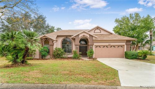 5613 W Crossmoor Place, Lecanto, FL, 34461 | Card Image