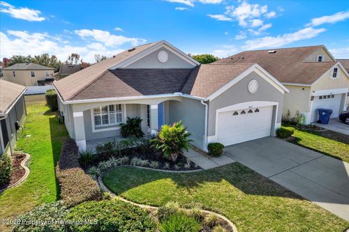 14316 Holly Hammock Ln, BROOKSVILLE, FL, 34613-6879 | Card Image