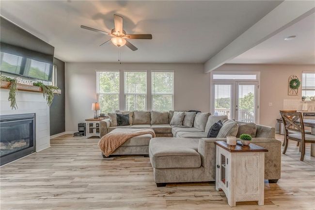 28 Rolling Rock Way, House other with 4 bedrooms, 4 bathrooms and 2 parking in DALLAS GA | Image 8