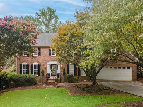455 Bellflower Ct, Roswell, GA, 30076-3383 | Card Image