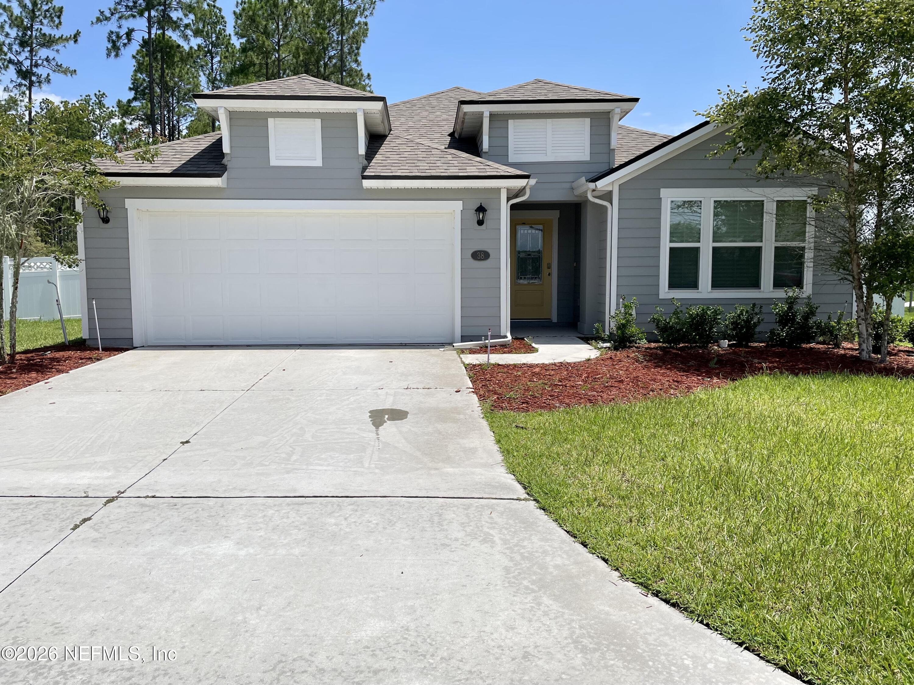 Residential Lease in St. Johns