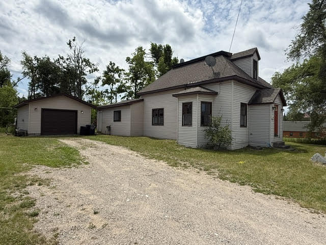 Residential in Comins Township 3