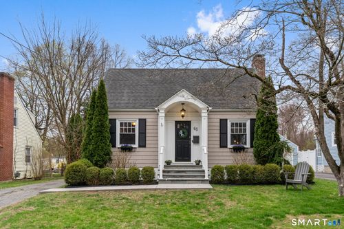 65 Edgemere Ave, West Hartford, CT, 06110-1118 | Card Image