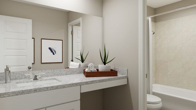 Photos are a representation of the floorplan. Options and interior selections will vary. | Image 25