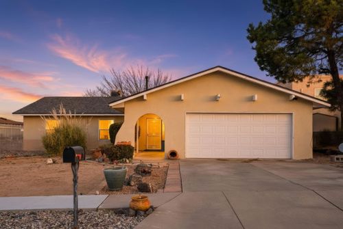 7225 Ticonderoga Rd Ne, Albuquerque, NM, 87109-5082 | Card Image