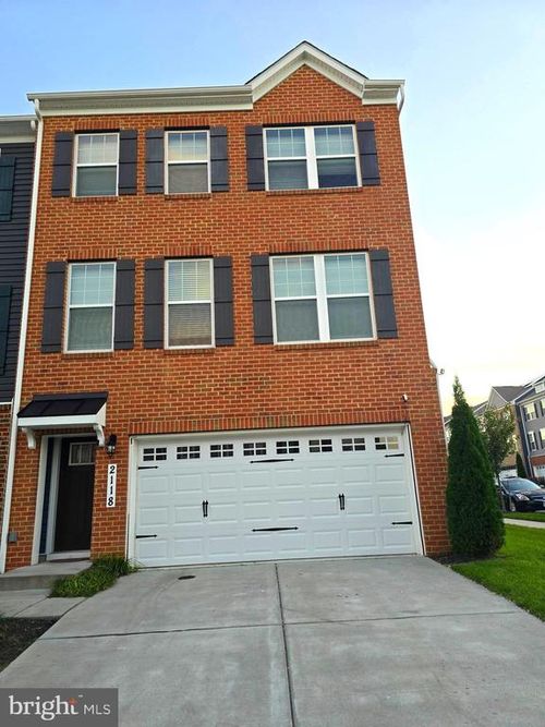 2118 Ruby Turn, BOWIE, MD, 20721-1896 | Card Image
