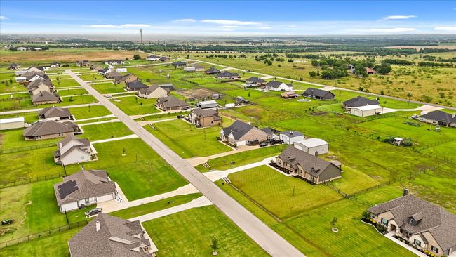 Aerial perspective of suburban area | Image 31
