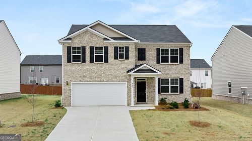 663 Whitman Ln, Stockbridge, GA, 30281-2847 | Card Image