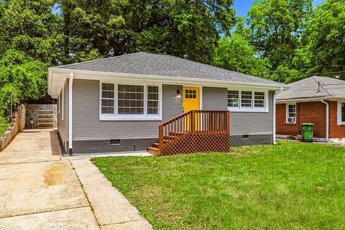 849 Erin Ave Sw, Atlanta, GA, 30310-4214 | Card Image