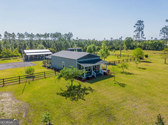 3636 Echols St, House other with 2 bedrooms, 1 bathrooms and null parking in Patterson GA | Image 6