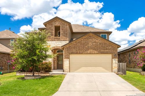 8523 Murray Grey, San Antonio, TX, 78254 | Card Image