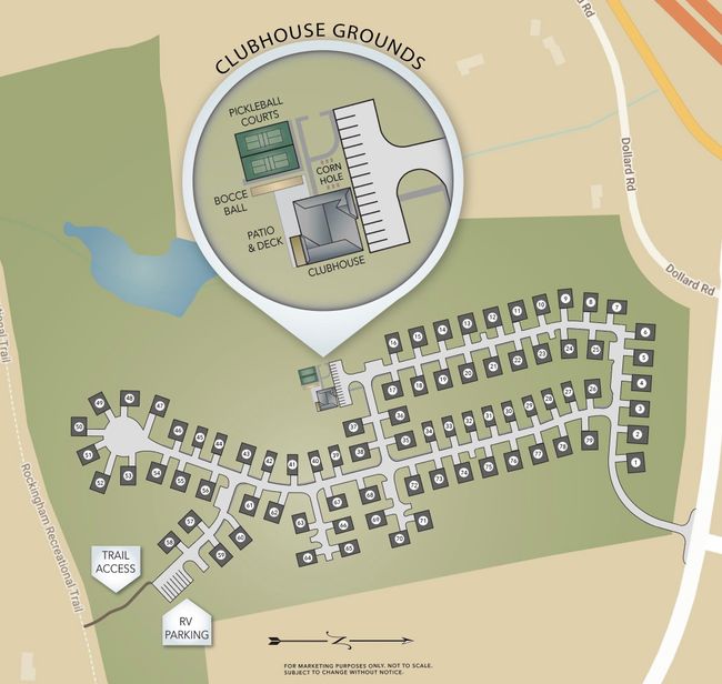 39 - 39 The Cliffs At Evergreen, Cliffside Drive, Condo with 2 bedrooms, 3 bathrooms and null parking in Auburn NH | Image 32