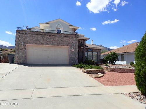 4113 Loma Rosada Dr, El Paso, TX, 79934-3769 | Card Image