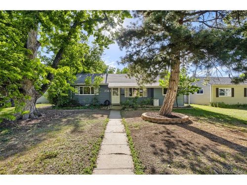 3343 S Glencoe St, Denver, CO, 80222 | Card Image