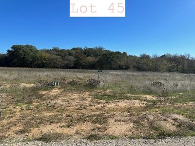 lot 45 Sportsman Drive, Home with 0 bedrooms, 0 bathrooms and null parking in Santo TX | Image 1