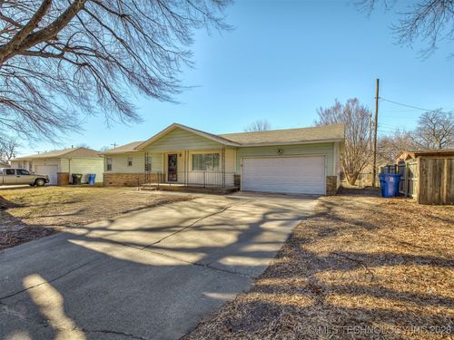 406 S 1st Pl, Broken Arrow, OK, 74012-4148 | Card Image